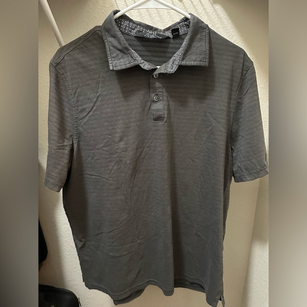 Michael Strahan large polo